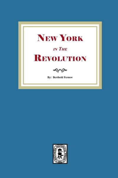 New York in the Revolution