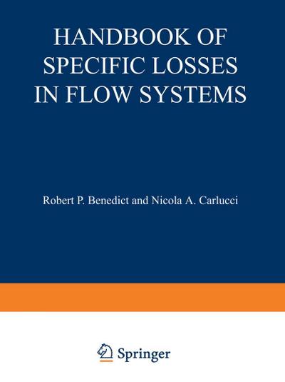 Handbook of Specific Losses in Flow Systems