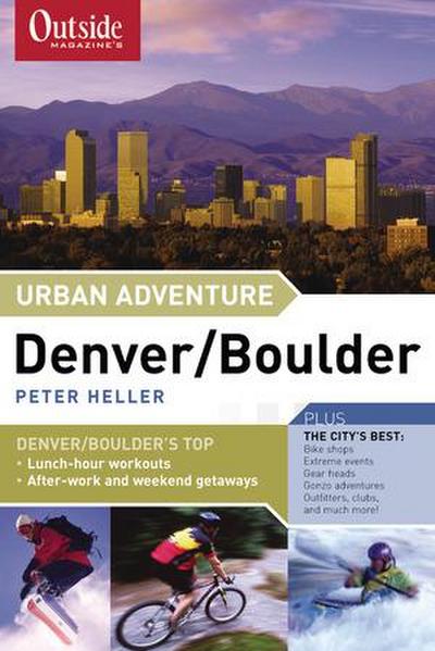 Urban Adventure Denver/Boulder