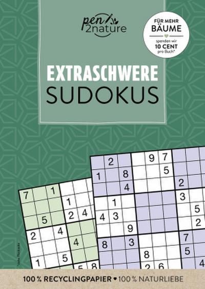 Extraschwere Sudokus