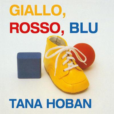 Giallo, rosso, blu
