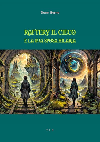 Raftery il cieco e la sua sposa Hilaria