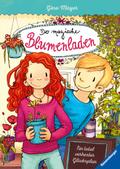 Der magische Blumenladen, Band 2 - Ein total verhe