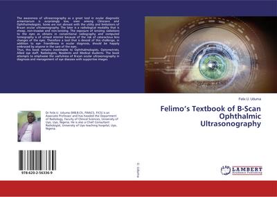 Felimo’s Textbook of B-Scan Ophthalmic Ultrasonography