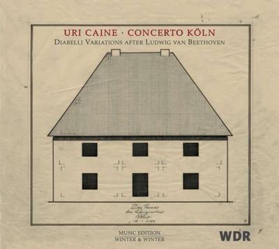 Beethoven:Diabelli Variations