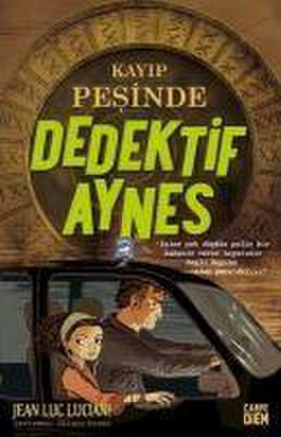 Kayip Pesinde Dedektif Aynes