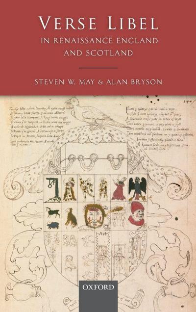 Verse Libel in Renaissance England and Scotland