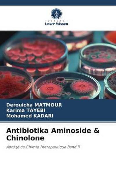 Antibiotika Aminoside & Chinolone