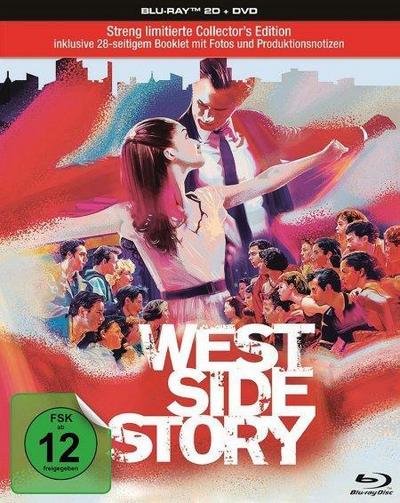 West Side Story, 1 Blu-ray + 1 DVD (Collector’s Edition)