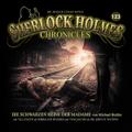 Sherlock Holmes Chronicles - Die schwarzen Beine d
