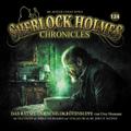 Sherlock Holmes Chronicles - Das Rätsel der Schildkrötensuppe,1 Audio-CD