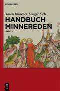 Handbuch Minnereden