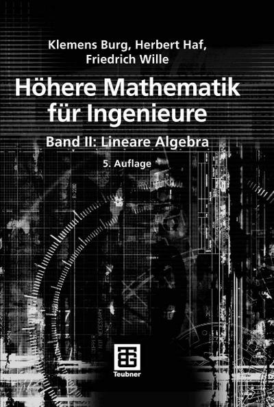 Höhere Mathematik für Ingenieure Band II