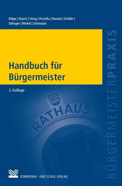 Handbuch für Bürgermeister