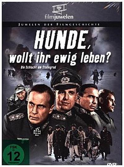Hunde, wollt ihr ewig leben?, 1 DVD