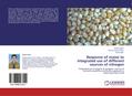 Response of maize to integrated use of different s