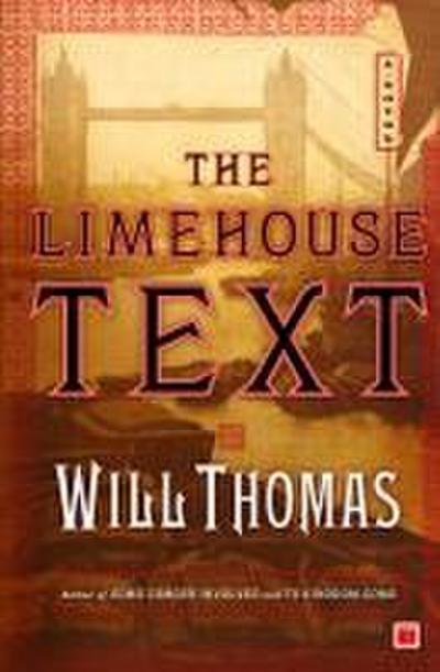LIMEHOUSE TEXT THE