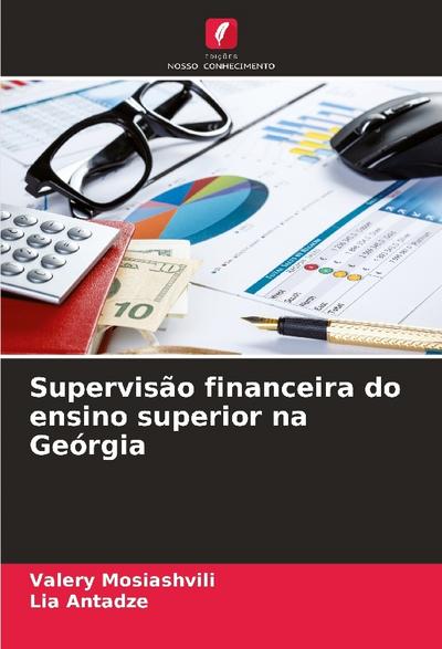 Supervisão financeira do ensino superior na Geórgia