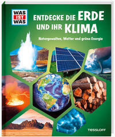 Entdecke die Erde und ihr Klima