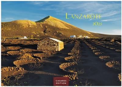 Lanzarote 2025 L 35x50cm