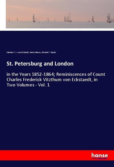 St. Petersburg and London