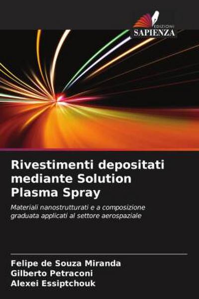 Rivestimenti depositati mediante Solution Plasma Spray