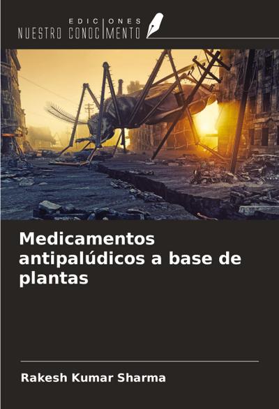 Medicamentos antipalúdicos a base de plantas