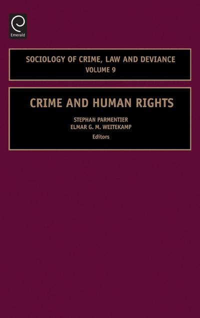Crime and Human Rights