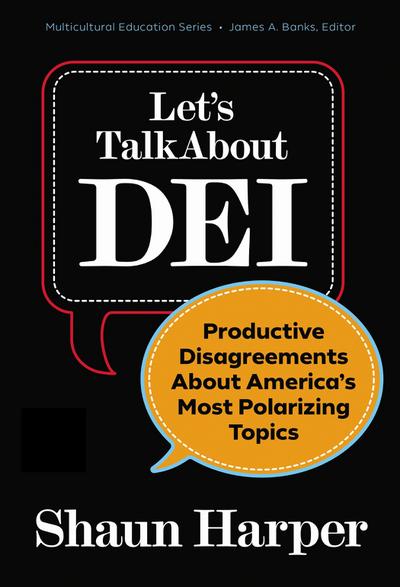Let’s Talk about Dei