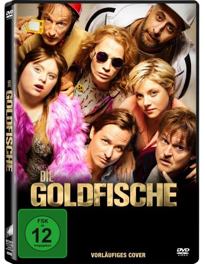 Die Goldfische