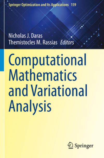 Computational Mathematics and Variational Analysis