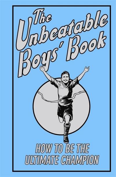 The Unbeatable Boys’ Book