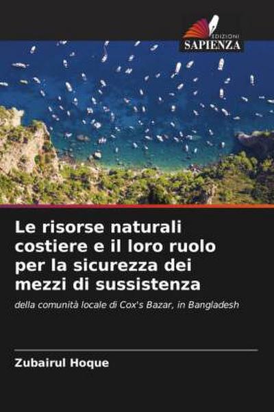 Le risorse naturali costiere e il loro ruolo per la sicurezza dei mezzi di sussistenza