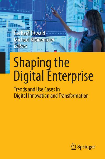 Shaping the Digital Enterprise