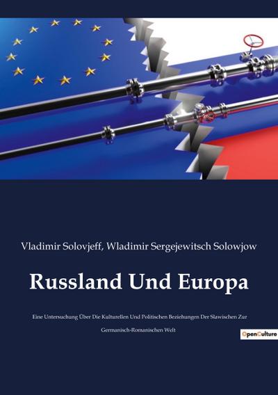 Russland Und Europa
