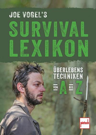 Joe Vogel’s Survival Lexikon