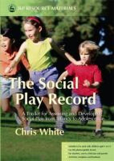 White, C: Social Play Record