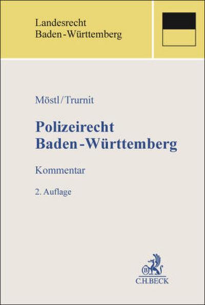 Polizeirecht Baden-Württemberg
