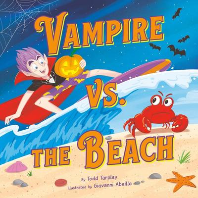 Vampire vs. the Beach: A Summerween Story