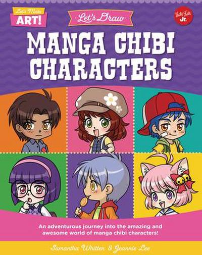 Let’s Draw Manga Chibi Characters