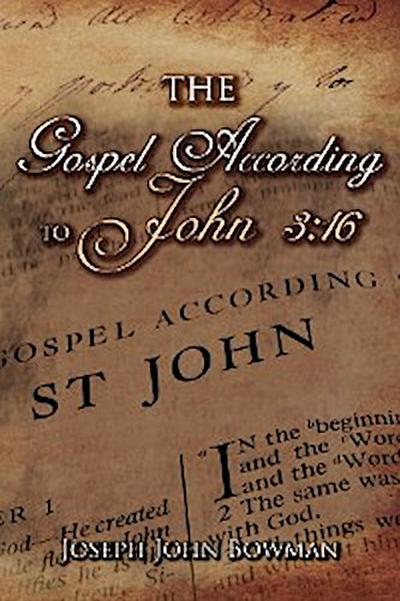 The Gospel According to John 3