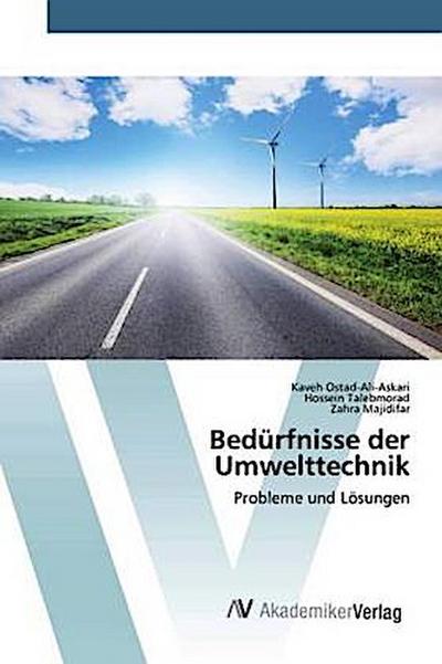 Bedürfnisse der Umwelttechnik
