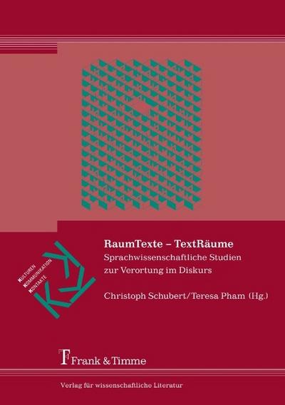 RaumTexte - TextRäume