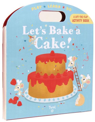 Hele, A: Let’s Bake a Cake!