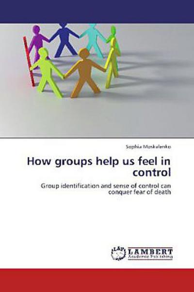 How groups help us feel in control