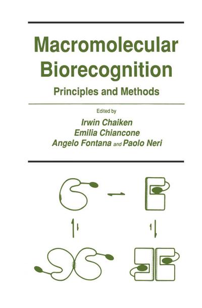 Macromolecular Biorecognition