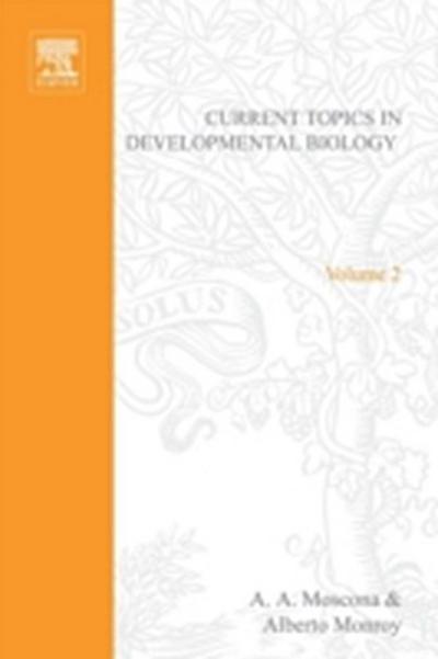 Current Topics in Developmental Biology