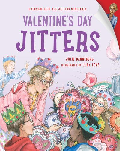 Valentine’s Day Jitters