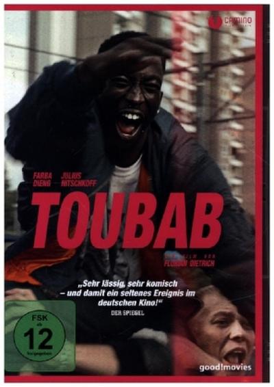 Toubab, 1 DVD