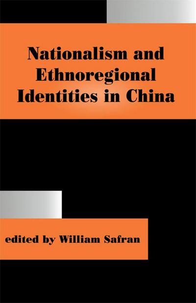 Nationalism and Ethnoregional Identities in China